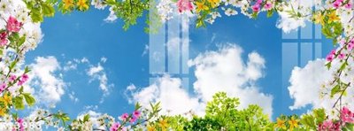 File tranh File gốc in tranh tổng hợp K13983 (file gốc) chủ đề phong thủy