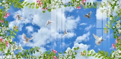 File in mica File gốc in tranh tổng hợp K13996 (ảnh gốc) đẹp