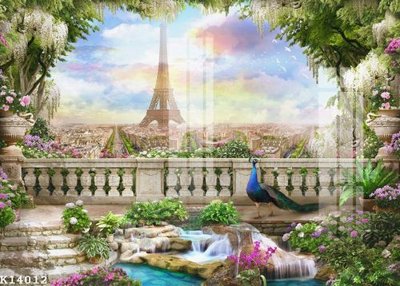 File in ấn File gốc in tranh tổng hợp K14012 (bản gốc) từ file gốc