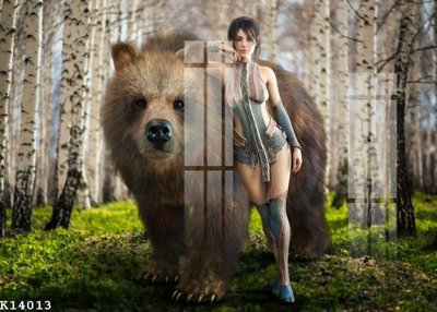 File gốc File gốc in tranh tổng hợp K14013 (phong cách) châu Âu