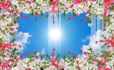 File gốc File gốc in tranh tổng hợp K14020 (chuẩn CMYK) cho nhà in