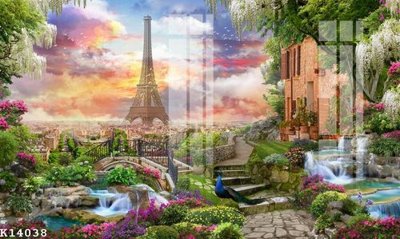 Tải file tranh gốc File gốc in tranh tổng hợp K14038 chất lượng cao