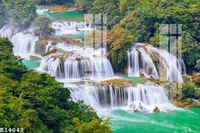 File gốc File gốc in tranh tổng hợp K14042 (phong cách) cổ điển