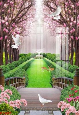 Download file File gốc in tranh tổng hợp K1407 (gốc) in mica ốp bếp