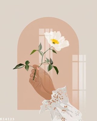 File tranh File gốc in tranh tổng hợp K14123 (ảnh gốc) sắc nét hoàn hảo