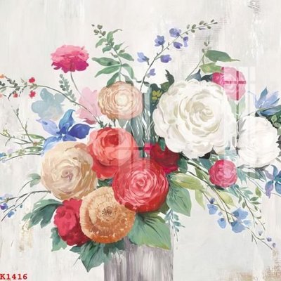 Download file gốc File gốc in tranh tổng hợp K1416 (in lụa) hoa lá