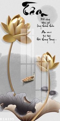 Download file File gốc in tranh tổng hợp K14195 (gốc) in mica ốp bếp