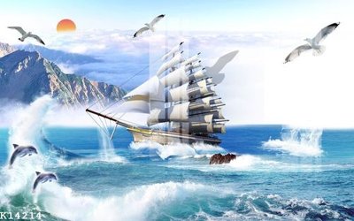 File in ấn chuyên nghiệp File gốc in tranh tổng hợp K14214 (file gốc)