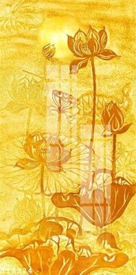 File gốc in tráng gương File gốc in tranh tổng hợp K14224 chi tiết