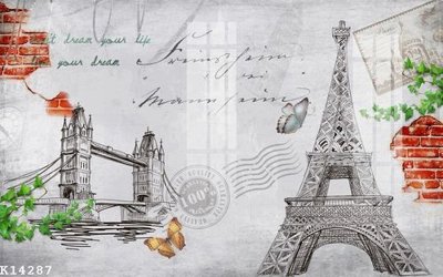 File tranh File gốc in tranh tổng hợp K14287 (bản gốc) in lụa 3D