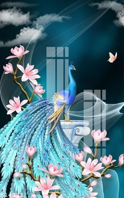 File ảnh gốc File gốc in tranh tổng hợp K14331 (chuyên in mica)