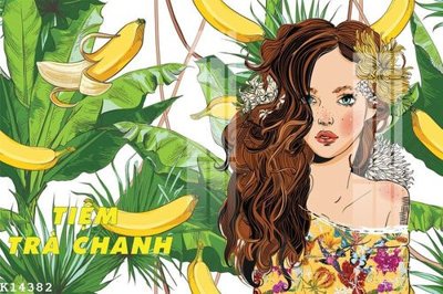 File tranh File gốc in tranh tổng hợp K14382 (gốc) chủ đề tĩnh vật