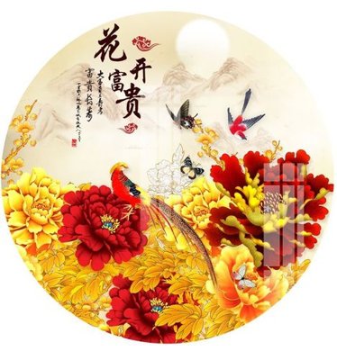 Tải file File gốc in tranh tổng hợp K14388 (PSD) cho in tranh 3D