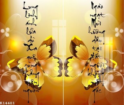 File gốc File gốc in tranh tổng hợp K14401 (phong cách) tối giản