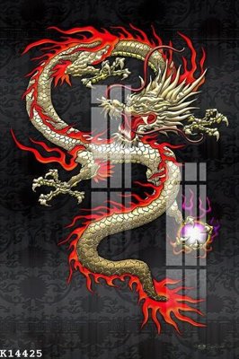 File gốc File gốc in tranh tổng hợp K14425 (cho in UV) siêu nét