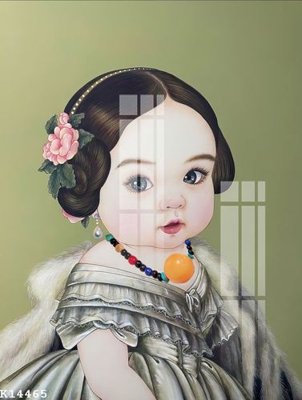 Tải file gốc File gốc in tranh tổng hợp K14465 (bản PSD) còn layer