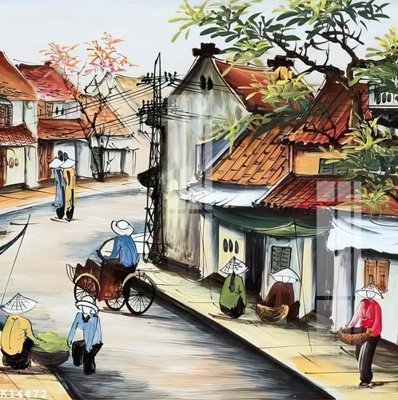 File tranh File gốc in tranh tổng hợp K14472 (bản gốc) in canvas