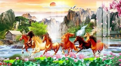 File gốc File gốc in tranh tổng hợp K1448 (dành cho quảng cáo)