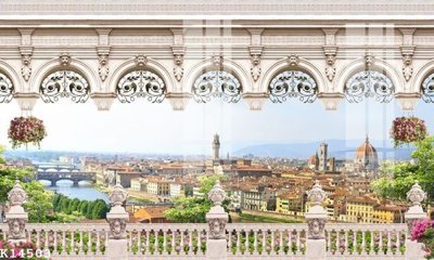 Download file File gốc in tranh tổng hợp K14503 (gốc) in mica cao cấp