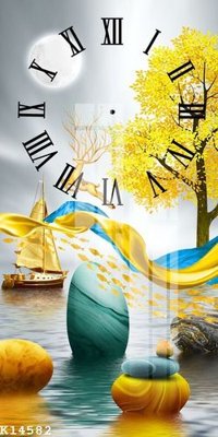 File ảnh File gốc in tranh tổng hợp K14582 (gốc) in PP, decal