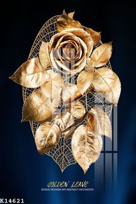 File gốc File gốc in tranh tổng hợp K14621 (in ấn) màu sắc trung thực