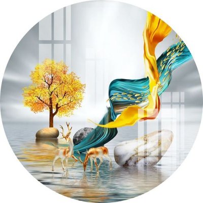 Tải file gốc File gốc in tranh tổng hợp K14635 (in khổ lớn) không mờ