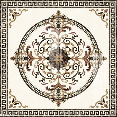 File in trần File gốc in tranh tổng hợp K14641 (file gốc) hoa văn 3D