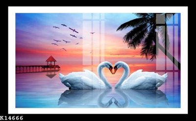 File ảnh File gốc in tranh tổng hợp K14666 (gốc) in biển hiệu