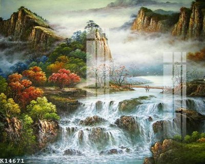 File in mica File gốc in tranh tổng hợp K14671 (ảnh gốc) đẹp