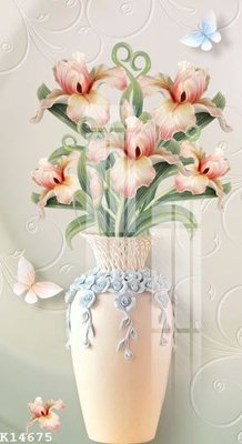 File tranh File gốc in tranh tổng hợp K14675 (bản gốc) in canvas