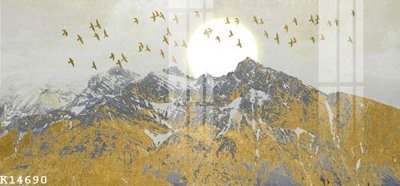 File PSD File gốc in tranh tổng hợp K14690 (gốc) tách lớp chi tiết