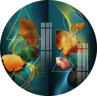 File gốc File gốc in tranh tổng hợp K14695 (in 3D) nghệ thuật