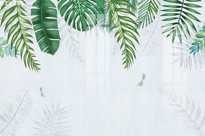 File gốc File gốc in tranh tổng hợp K14725 (trang trí) phòng trẻ em