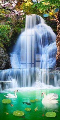 File tranh gốc File gốc in tranh tổng hợp K14736 (bản quyền) độc đáo