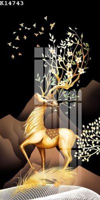 Hình ảnh file gốc File gốc in tranh tổng hợp K14743 (chất lượng cao)