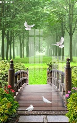 Tệp tin gốc File gốc in tranh tổng hợp K14748 (dùng cho in ấn) chuyên nghiệp