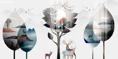 Tải file File gốc in tranh tổng hợp K14781 (gốc) in ấn chất lượng