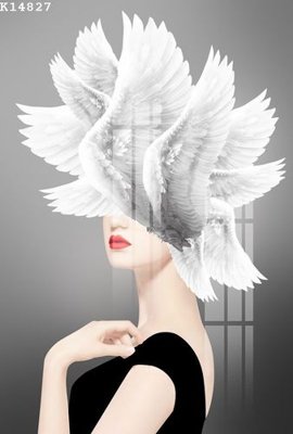 File gốc in ấn File gốc in tranh tổng hợp K14827 chuẩn màu CMYK