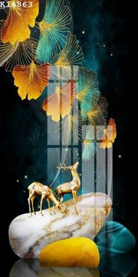 Tải file gốc File gốc in tranh tổng hợp K14863 (bản PSD) chỉnh sửa được