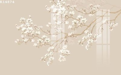 File gốc File gốc in tranh tổng hợp K14874 (in 3D) cho trang trí