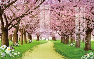 File in lụa File gốc in tranh tổng hợp K14907 (hoa văn) File gốc in tranh tổng hợp K14907