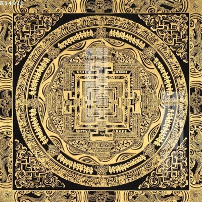 File tranh PSD File gốc in tranh tổng hợp K14918 chất lượng cao