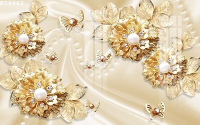 File gốc File gốc in tranh tổng hợp K14962 (phong cách) châu Âu