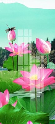 Tải file File gốc in tranh tổng hợp K14970 (PSD) cho in ấn quảng cáo