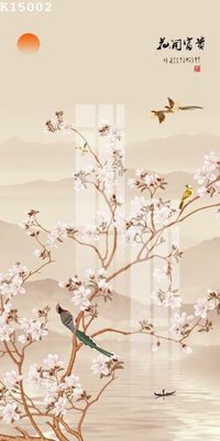 File gốc File gốc in tranh tổng hợp K15002 (trang trí) phòng ngủ