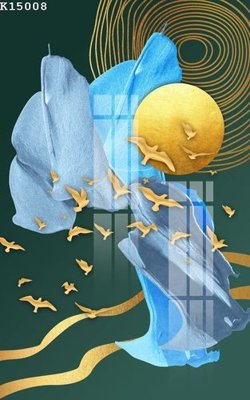 Chi tiết file gốc File gốc in tranh tổng hợp K15008 (cho in tráng gương)