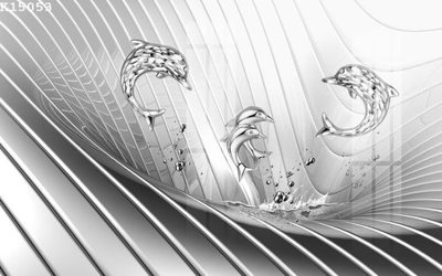 File ảnh File gốc in tranh tổng hợp K15053 (gốc) in Hiflex