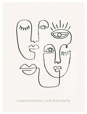 Tải file File gốc in tranh tổng hợp K15066 (PSD) cho in tranh kính