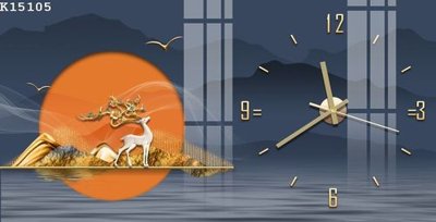 Tải xuống file tranh gốc File gốc in tranh tổng hợp K15105 (PSD/TIFF)