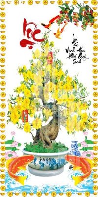 File tranh File gốc in tranh tổng hợp K15119 (bản gốc) in canvas